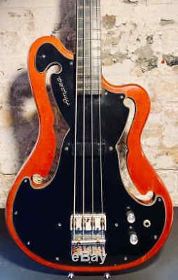 Ampeg AEB-1 vintage 1967 electric bass guitar