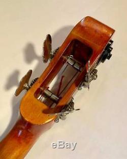 Ampeg AEB-1 vintage 1967 electric bass guitar