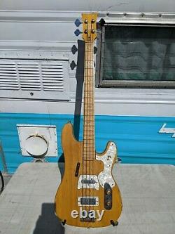 Ampeg Big Stud Electric Bass