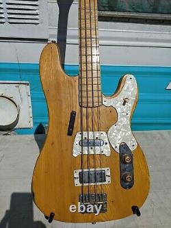 Ampeg Big Stud Electric Bass