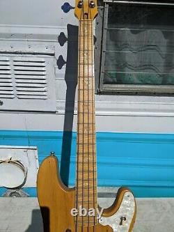 Ampeg Big Stud Electric Bass