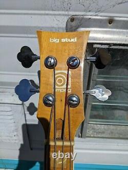 Ampeg Big Stud Electric Bass