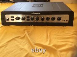 Ampeg Portaflex Pf 500 Bass Guitar Amplifier Head