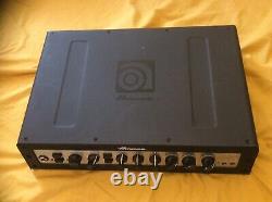 Ampeg Portaflex Pf 500 Bass Guitar Amplifier Head