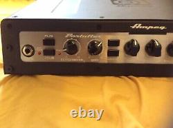 Ampeg Portaflex Pf 500 Bass Guitar Amplifier Head