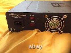 Ampeg Portaflex Pf 500 Bass Guitar Amplifier Head