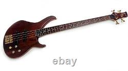 Antique Noel ATB-560 Active Bass Made in Japan Long Scale 24 Fret Natural Finish