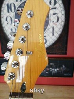 Antoria Stratocaster