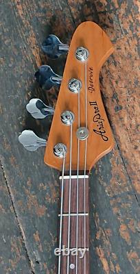 Aria Detroit 313MK2 Electric Bass Guitar GREAT PRICE £259