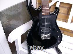 Aria Pro 11 1980s The CAT Electric guitar Strat style