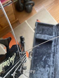 Aria Pro 2 Magna MAB 20/5 5 string bass with case