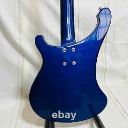 Aria Pro? Electric Bass Guitar Rock'n' Roller LRB-800 4001 Model with Gig bag