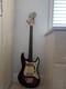 Aria Pro Ii Diamond Series Bass 1969-72 Vintage Matsumoko Japan Arctic White