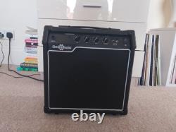 Aria Pro II Four String Bass Guitar With AMP