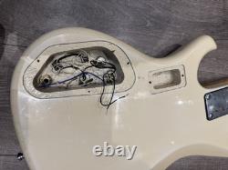 Aria Pro II Fretless Bass Guitar'the Cat Series' Circa 1980