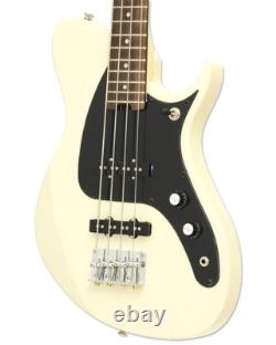 Aria Pro II Jet Bass J-2 SVW Solid Bass Guitar Free Shipping