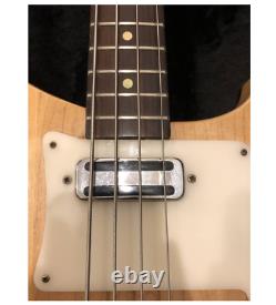 Aria Pro II RB700 Natural Bass Electric Guitar S/N 078029 Shipped from Japan