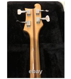 Aria Pro II RB700 Natural Bass Electric Guitar S/N 078029 Shipped from Japan