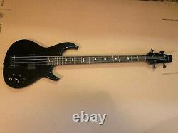 Aria Pro II SB1000CB Cliff Burton Metallica Electric Bass Guitar