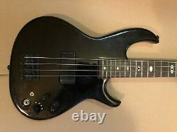 Aria Pro II SB1000CB Cliff Burton Metallica Electric Bass Guitar