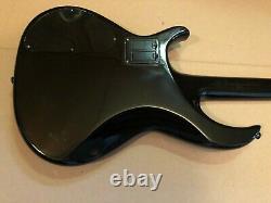 Aria Pro II SB1000CB Cliff Burton Metallica Electric Bass Guitar