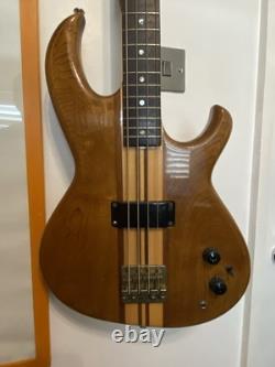 Aria Pro II SB600 1980s Bass with Custom Hard Case
