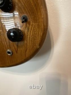 Aria Pro II SB600 1980s Bass with Custom Hard Case