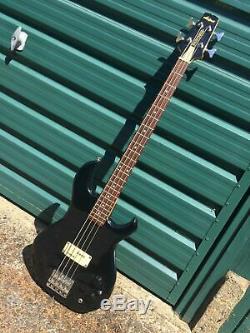 Aria Pro II SB-400 Matsumoku 1982 Electric Bass Guitar Made in Japan SUPER RARE