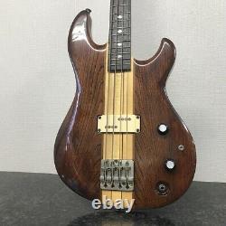 Aria Pro II TSB-550 1981 Vintage Neck Thru Electric Bass Guitar
