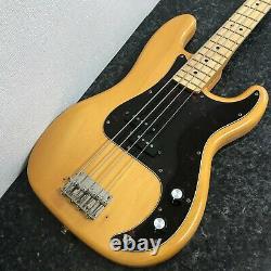 Aria Pro II precise Bass 1977 MATSUMOKU Vintage Electric Bass with Hard Case