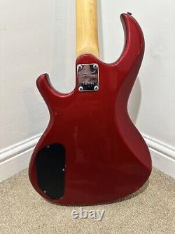 Aria Pro II'the Cat Bass Series Electric Bass Guitar From The 1980's