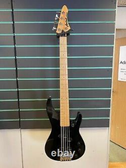 Aria Pro ii Magna Series 5-String 1999 Black Gloss Electric Bass