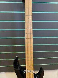 Aria Pro ii Magna Series 5-String 1999 Black Gloss Electric Bass