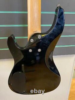 Aria Pro ii Magna Series 5-String 1999 Black Gloss Electric Bass