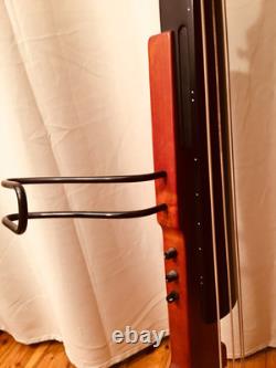 Aria SWB Lite 1 Upright Electric Bass Guitar, EUB, Electric Upright Bass