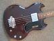 Avon Sg Bass Guitar Made In Japan In The Sixties/early Seventies