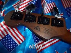 Awesome Squier Contemporary Active Jazz Bass Sky Blue Metallic, Fully Set Up