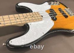 BACCHUS BTB-PJ 2TS Electric Bass Guitar