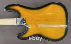 BACCHUS BTB-PJ 2TS Electric Bass Guitar