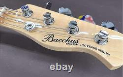 BACCHUS BTB-PJ 2TS Electric Bass Guitar