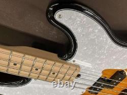 BACCHUS BTB-PJ 2TS Electric Bass Guitar