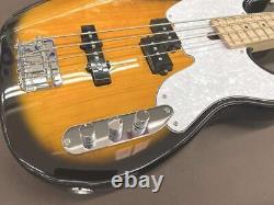 BACCHUS BTB-PJ 2TS Electric Bass Guitar