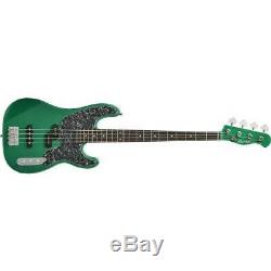 BACCHUS BTB-PJ GRM-MH Universe PJ Pickup Electric Bass Guitar FastShip Japan EMS
