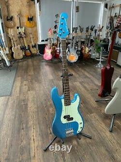 BASS Collection Powerhouse Precision'P' Bass Guitar with Upgrades