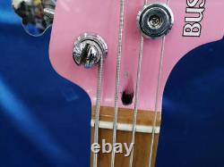 BUSKER'S PRECISION TYPE Electric Bass Guitar