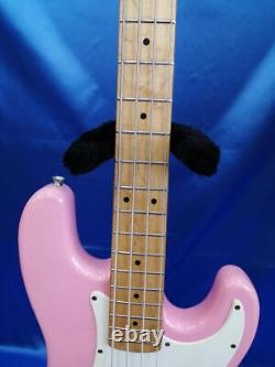 BUSKER'S PRECISION TYPE Electric Bass Guitar