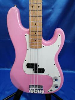 BUSKER'S PRECISION TYPE Electric Bass Guitar