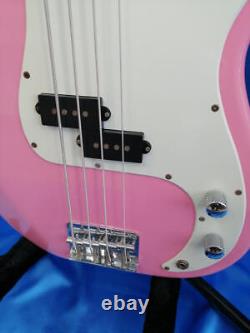 BUSKER'S PRECISION TYPE Electric Bass Guitar