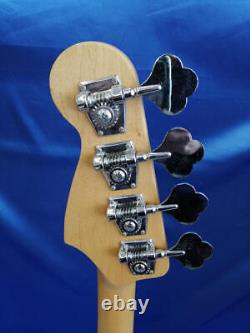 BUSKER'S PRECISION TYPE Electric Bass Guitar