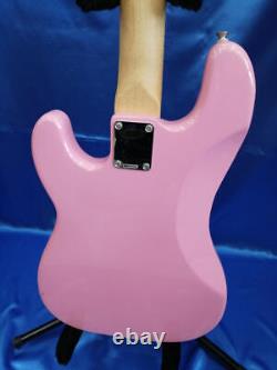 BUSKER'S PRECISION TYPE Electric Bass Guitar